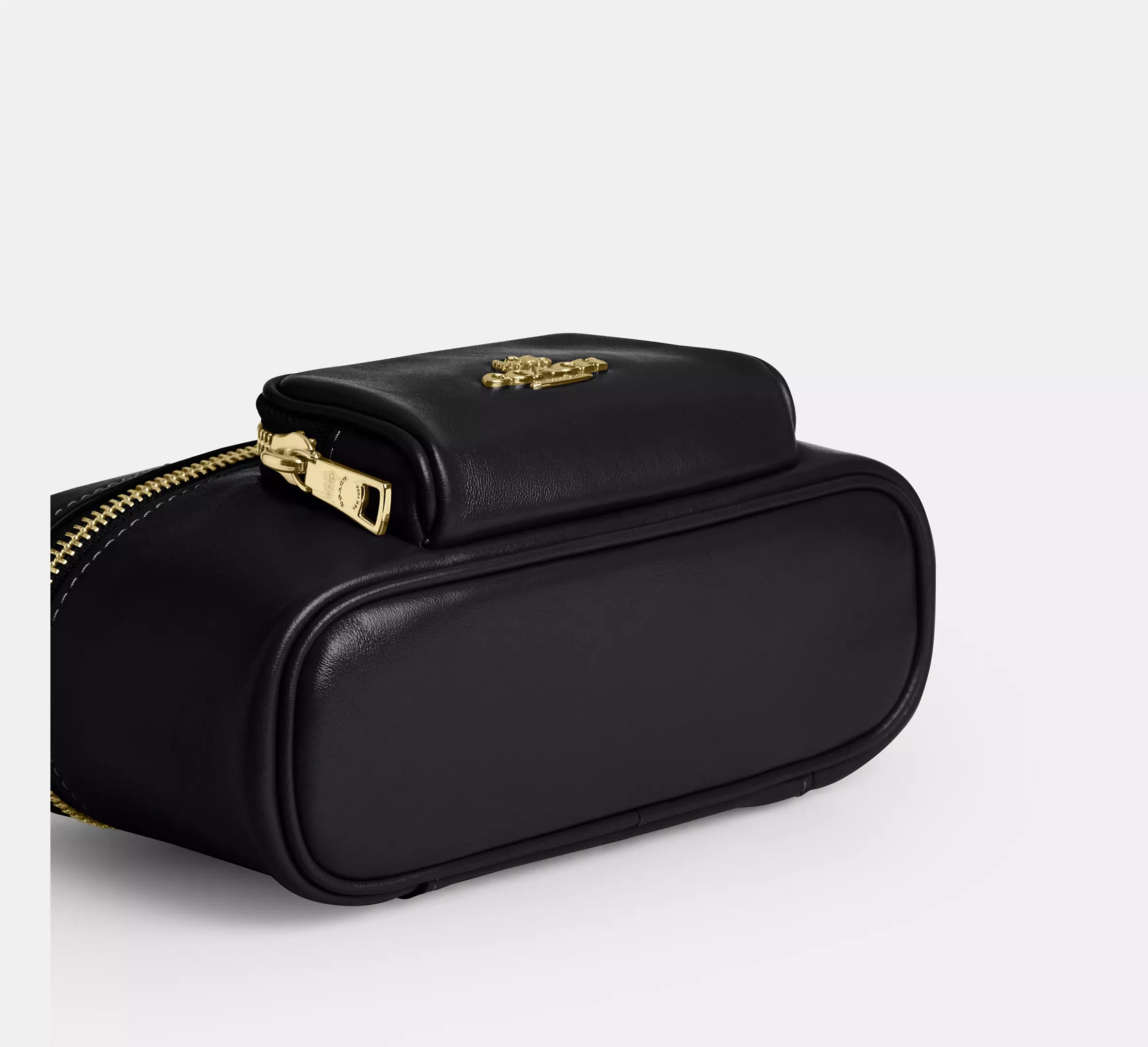 Rainer Crossbody Bag 18 With Pocket Black Coach