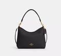 Laurel Shoulder Bag Black Coach