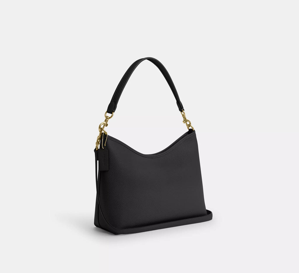 Laurel Shoulder Bag Black Coach