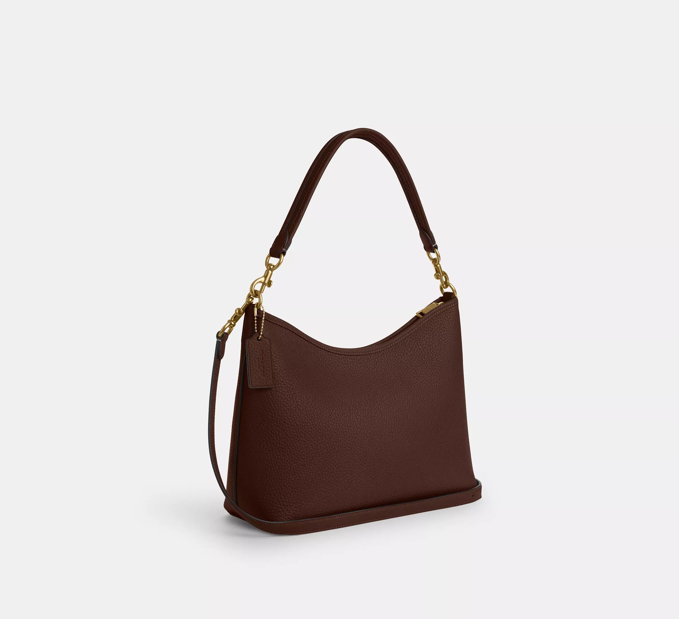 Laurel Shoulder Bag Maple Coach