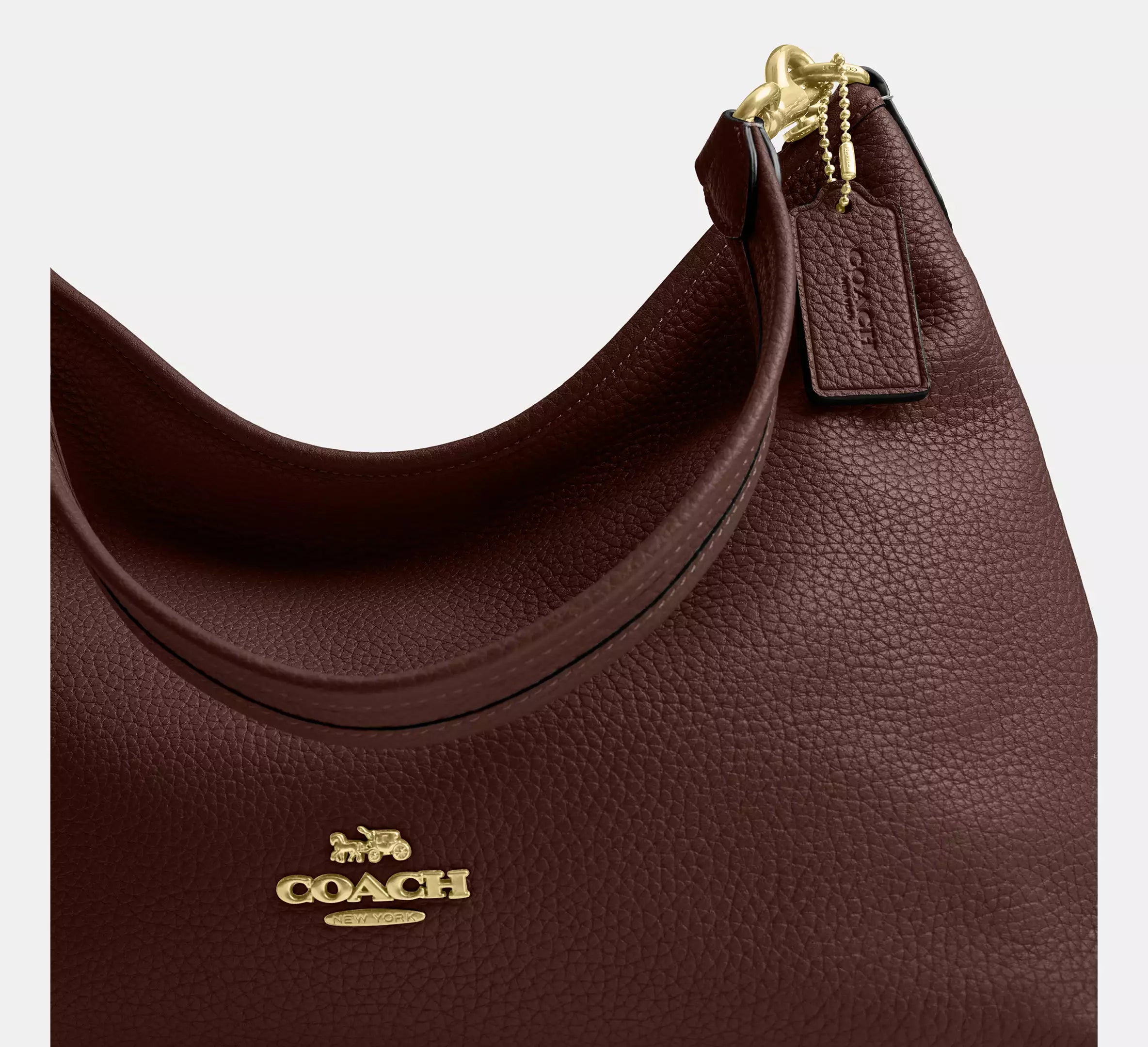 Laurel Shoulder Bag Maple Coach